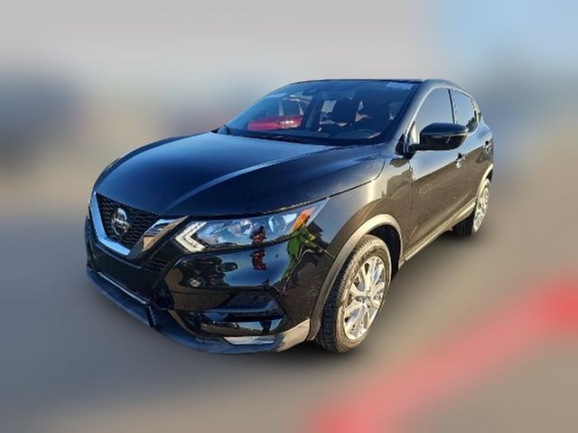 2021 Nissan Rogue Sport SV