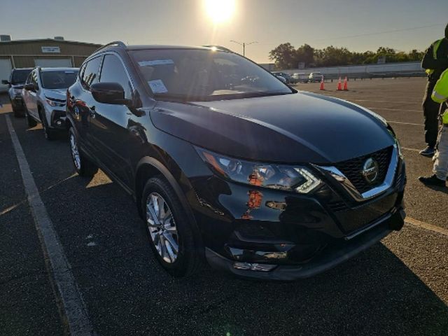 2021 Nissan Rogue Sport SV