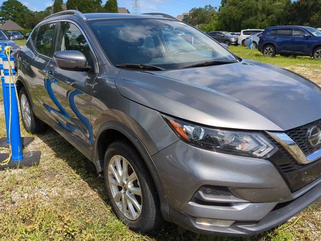 2021 Nissan Rogue Sport SV