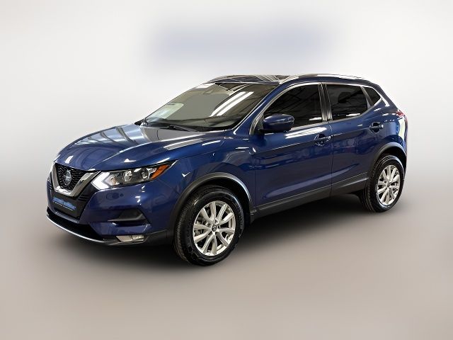 2021 Nissan Rogue Sport SV