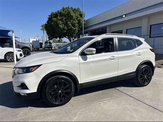 2021 Nissan Rogue Sport SV