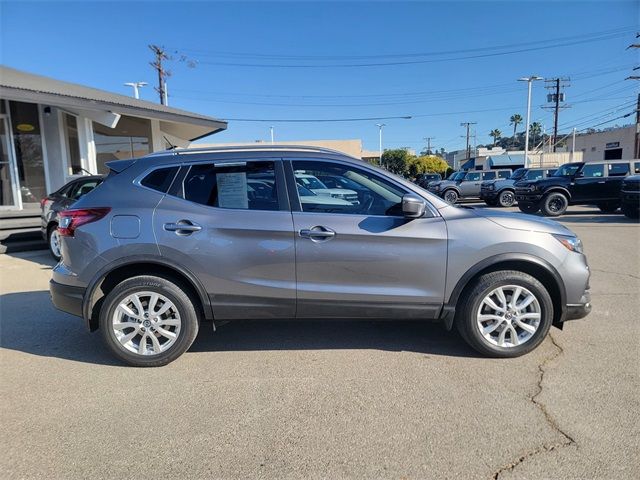 2021 Nissan Rogue Sport SV