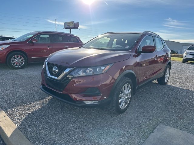 2021 Nissan Rogue Sport SV