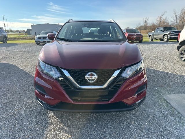 2021 Nissan Rogue Sport SV