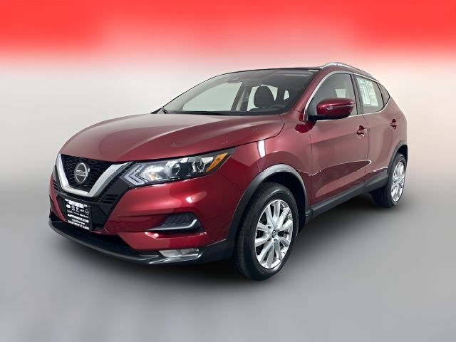 2021 Nissan Rogue Sport SV