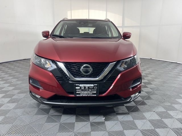 2021 Nissan Rogue Sport SV