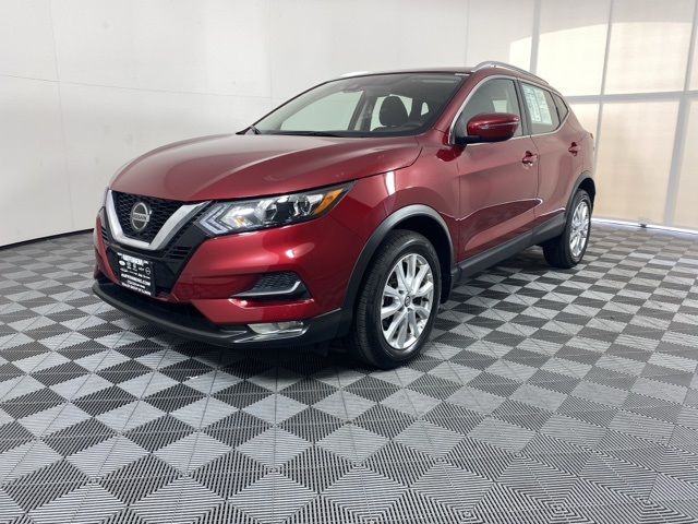 2021 Nissan Rogue Sport SV