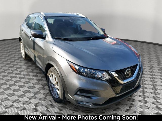 2021 Nissan Rogue Sport SV