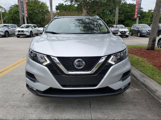 2021 Nissan Rogue Sport SV