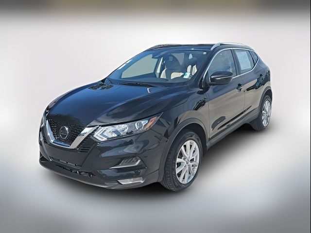 2021 Nissan Rogue Sport SV