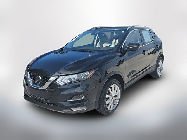 2021 Nissan Rogue Sport SV