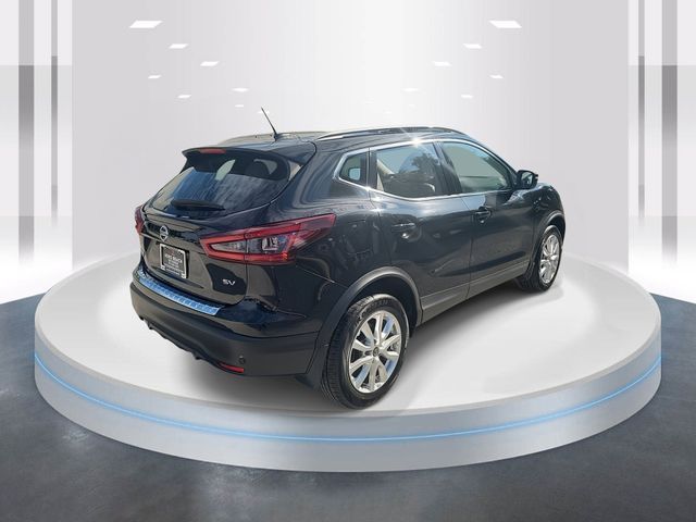 2021 Nissan Rogue Sport SV