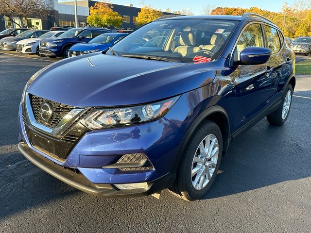 2021 Nissan Rogue Sport SV