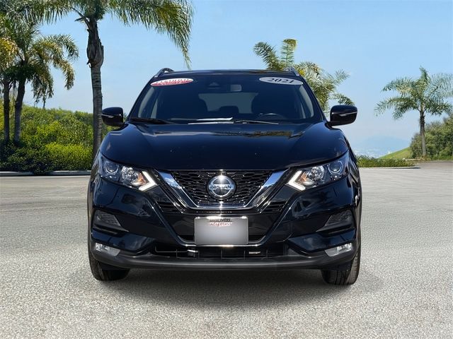 2021 Nissan Rogue Sport SV