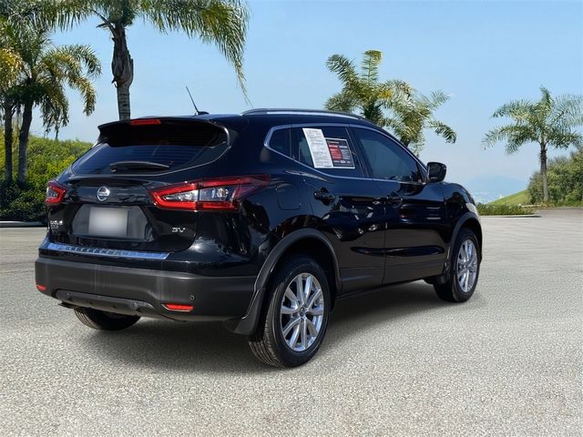 2021 Nissan Rogue Sport SV