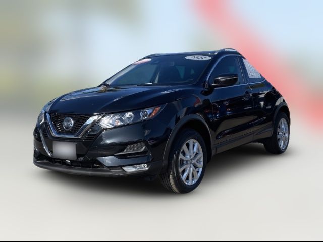 2021 Nissan Rogue Sport SV