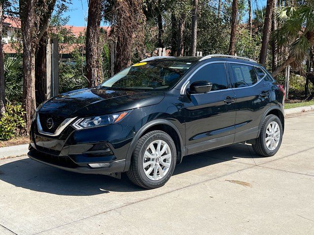 2021 Nissan Rogue Sport SV