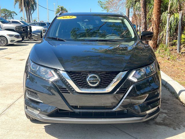 2021 Nissan Rogue Sport SV