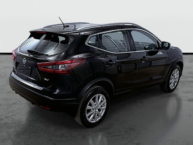 2021 Nissan Rogue Sport SV