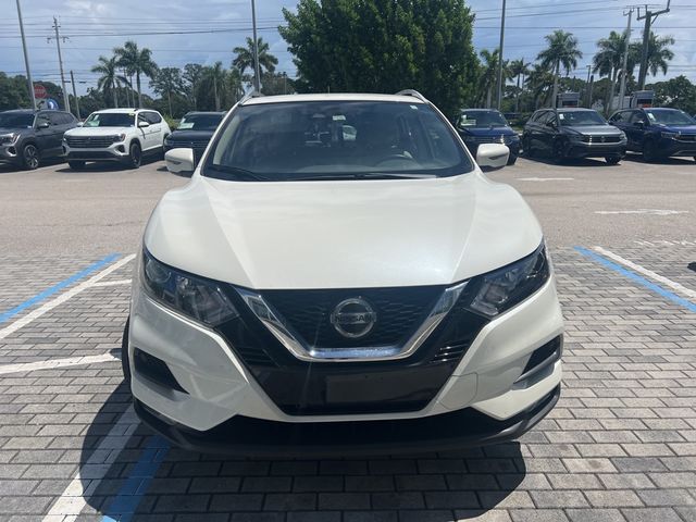 2021 Nissan Rogue Sport SV