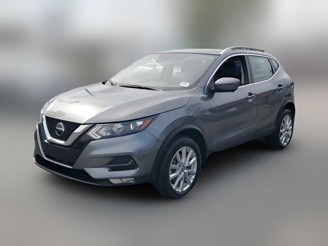 2021 Nissan Rogue Sport SV