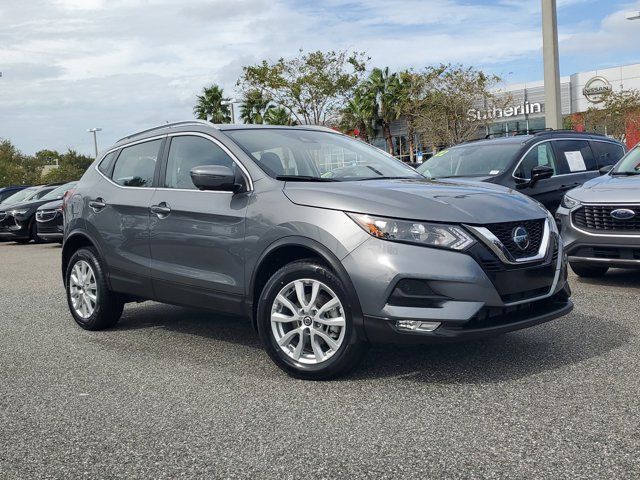 2021 Nissan Rogue Sport SV