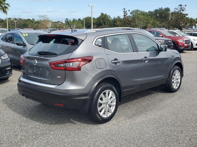 2021 Nissan Rogue Sport SV