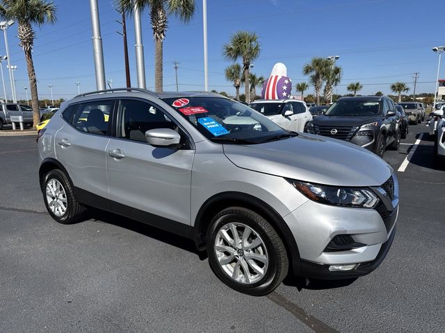 2021 Nissan Rogue Sport SV