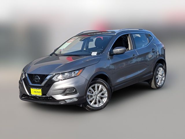 2021 Nissan Rogue Sport SV