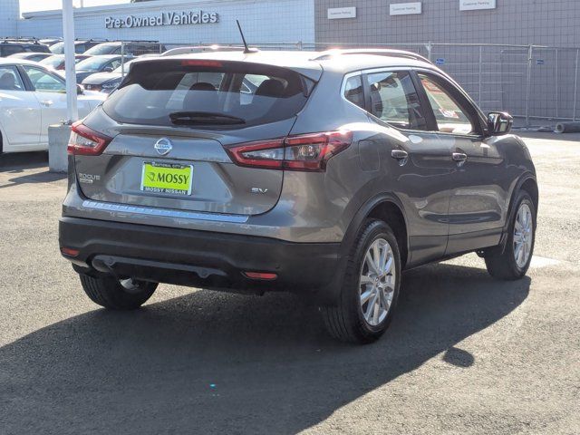 2021 Nissan Rogue Sport SV