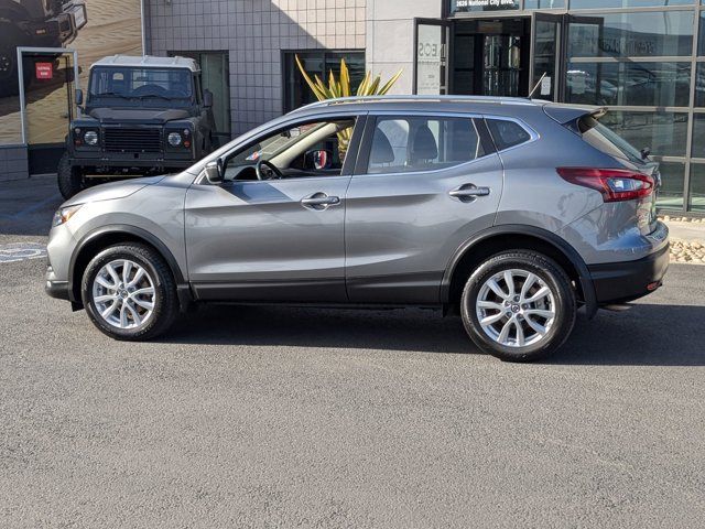 2021 Nissan Rogue Sport SV