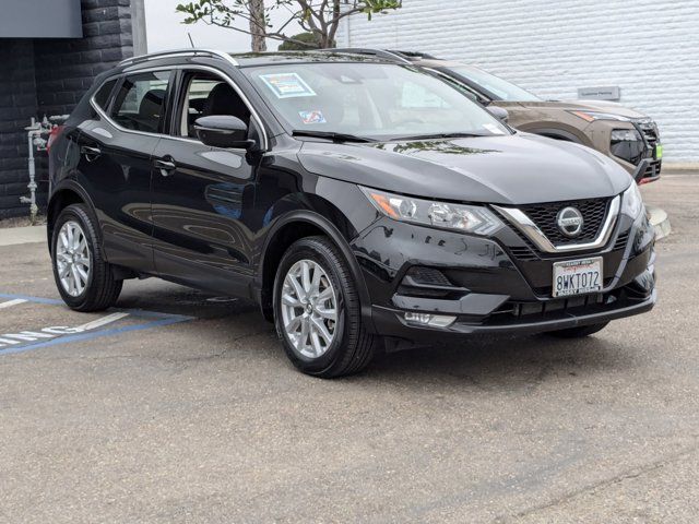 2021 Nissan Rogue Sport SV