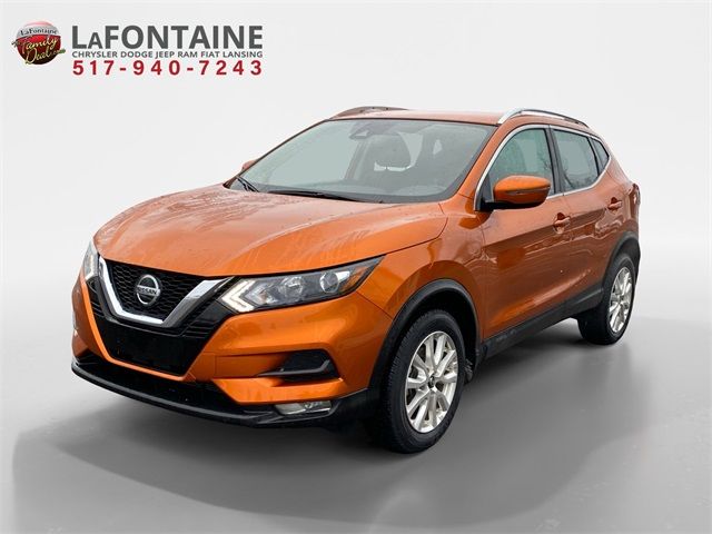 2021 Nissan Rogue Sport SV