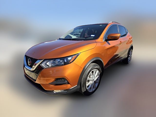 2021 Nissan Rogue Sport SV