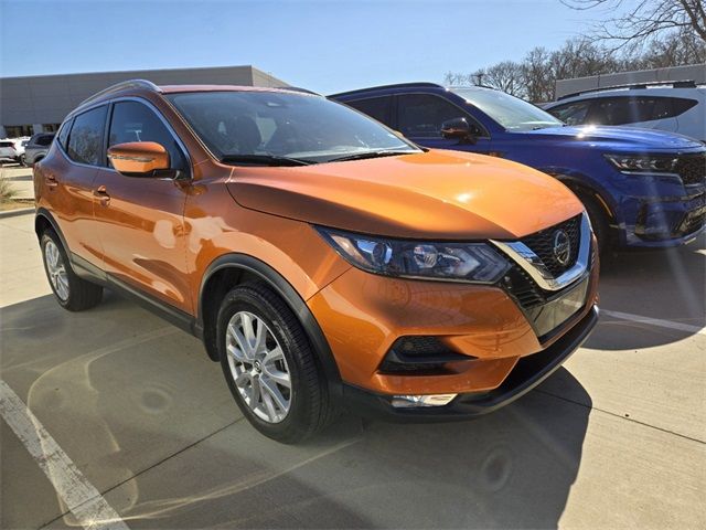 2021 Nissan Rogue Sport SV