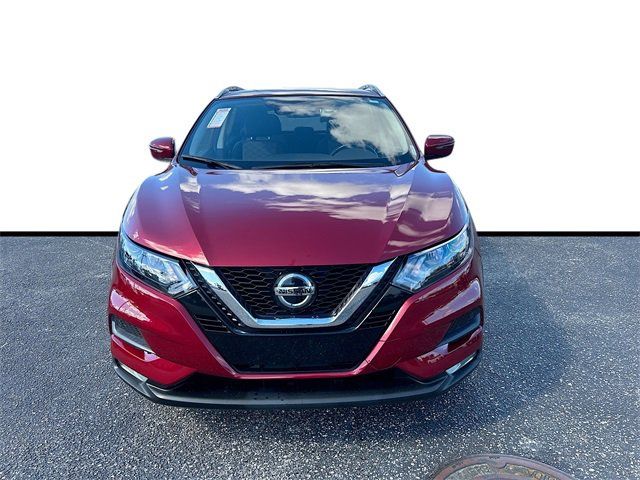 2021 Nissan Rogue Sport SV