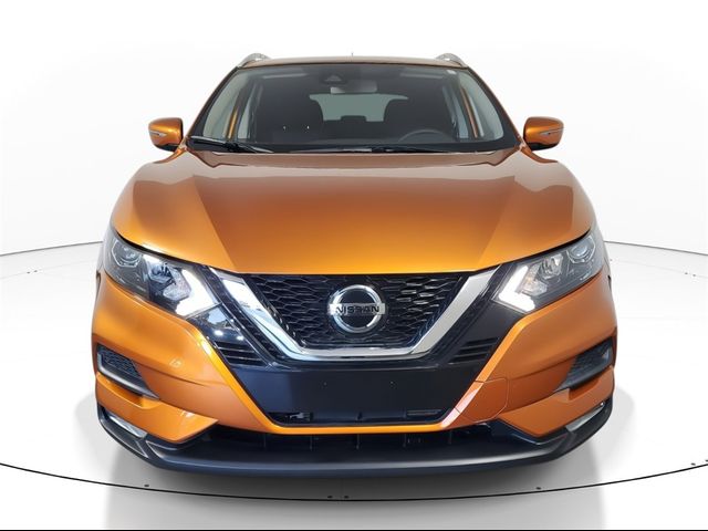 2021 Nissan Rogue Sport SV