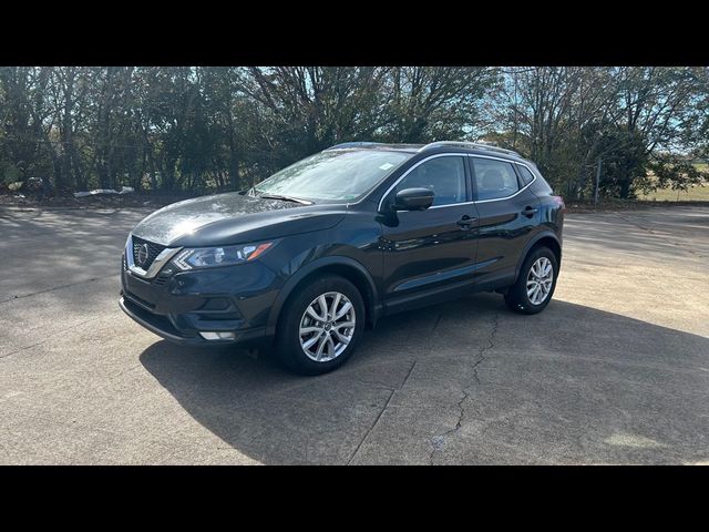 2021 Nissan Rogue Sport SV