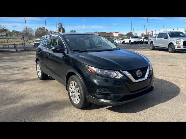 2021 Nissan Rogue Sport SV