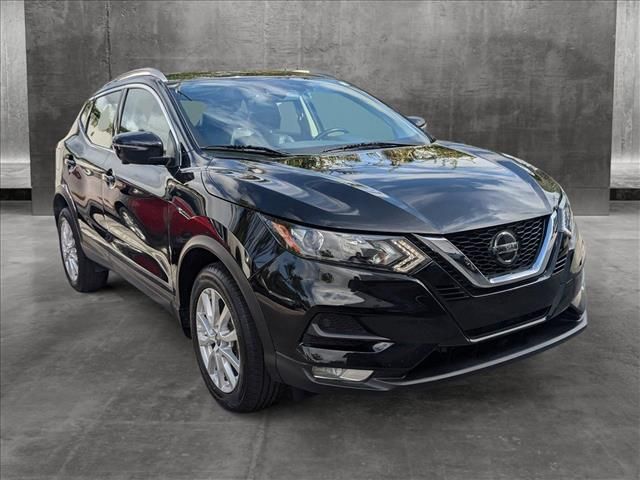 2021 Nissan Rogue Sport SV