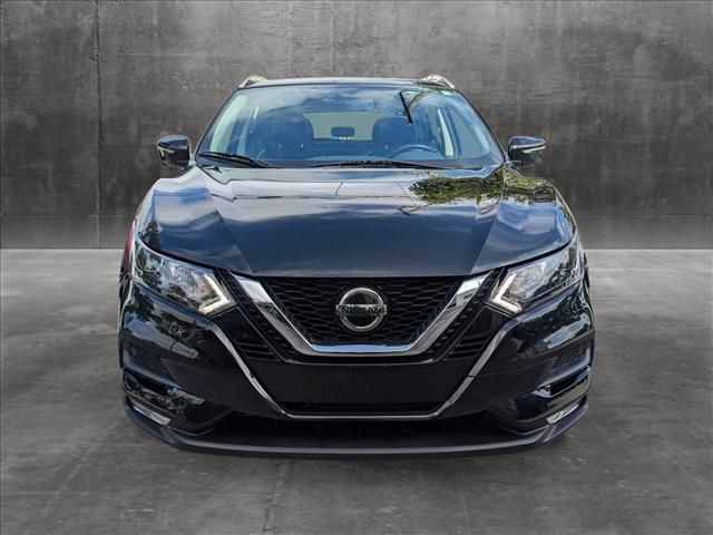 2021 Nissan Rogue Sport SV