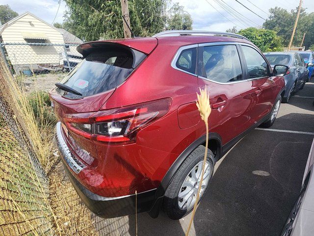 2021 Nissan Rogue Sport SV