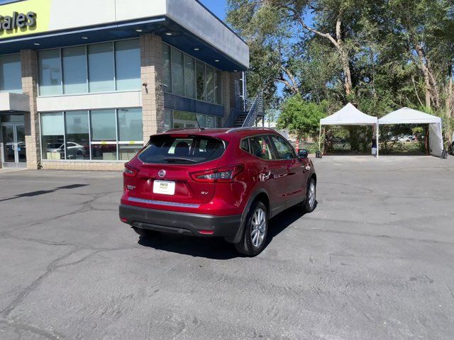 2021 Nissan Rogue Sport SV