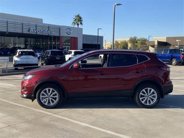 2021 Nissan Rogue Sport SV