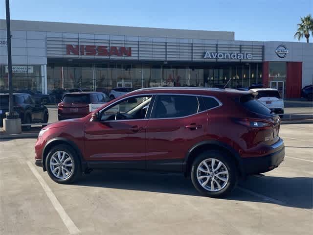 2021 Nissan Rogue Sport SV