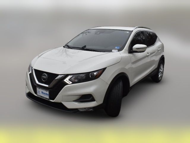 2021 Nissan Rogue Sport SV