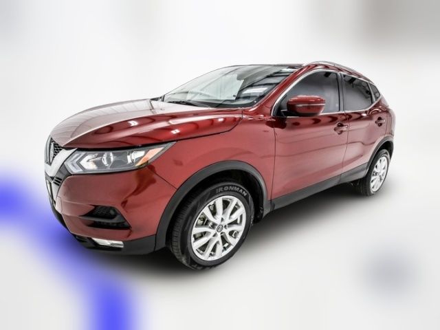 2021 Nissan Rogue Sport SV