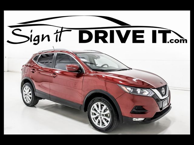 2021 Nissan Rogue Sport SV