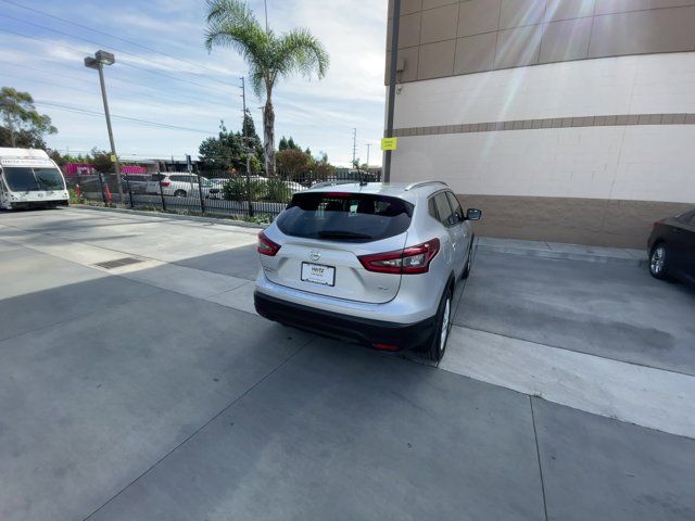 2021 Nissan Rogue Sport SV