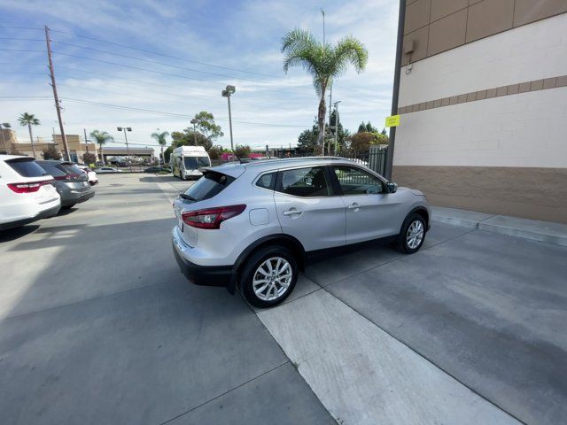 2021 Nissan Rogue Sport SV